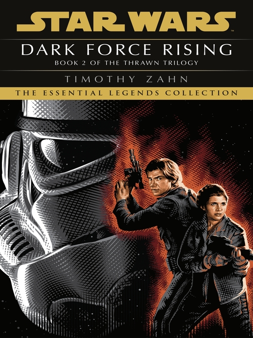 Title details for Dark Force Rising by Timothy Zahn - Available